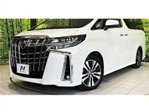 2021 Toyota Alphard