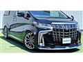 2021 Toyota Alphard
