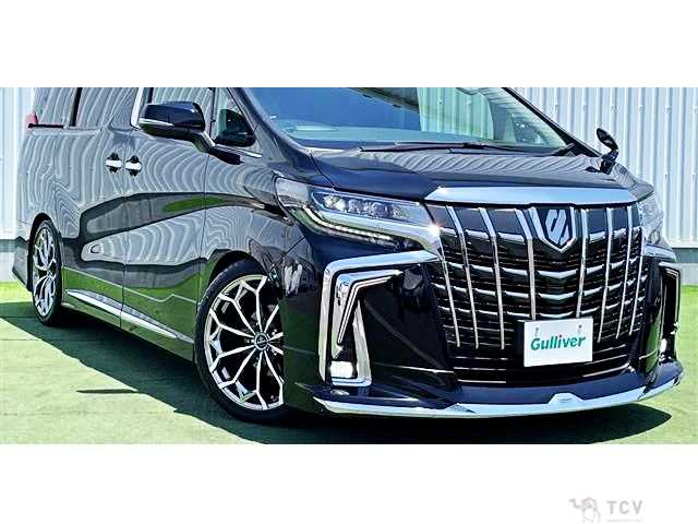2021 Toyota Alphard