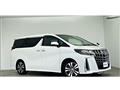 2021 Toyota Alphard