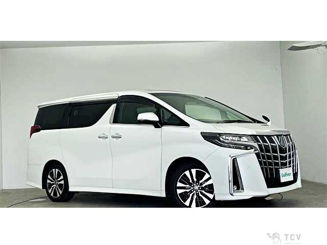 2021 Toyota Alphard