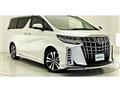 2021 Toyota Alphard