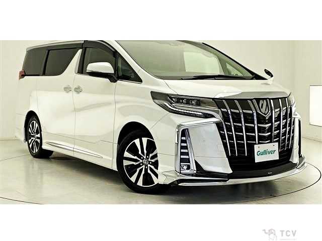2021 Toyota Alphard