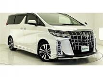 2021 Toyota Alphard