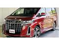 2021 Toyota Alphard