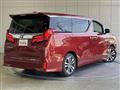 2021 Toyota Alphard