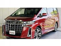 2021 Toyota Alphard