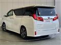 2021 Toyota Alphard