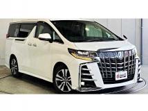2021 Toyota Alphard