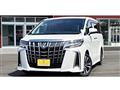2021 Toyota Alphard