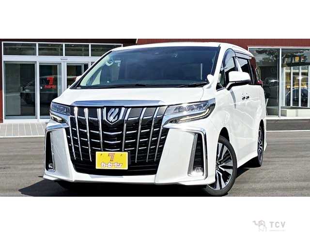 2021 Toyota Alphard