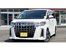 2021 Toyota Alphard