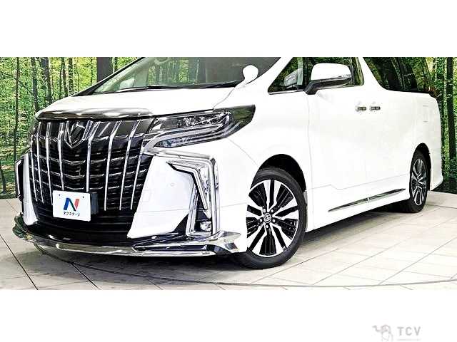 2021 Toyota Alphard