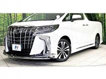 2021 Toyota Alphard