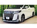 2021 Toyota Alphard