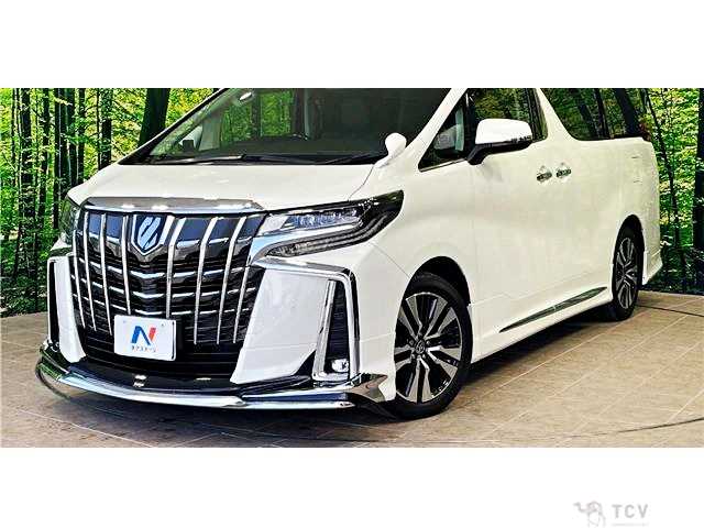 2021 Toyota Alphard