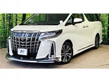 2021 Toyota Alphard
