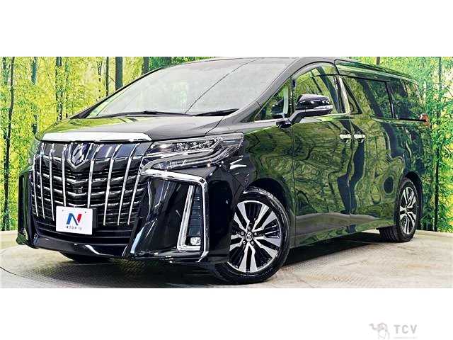 2021 Toyota Alphard