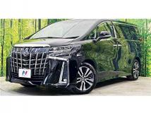 2021 Toyota Alphard