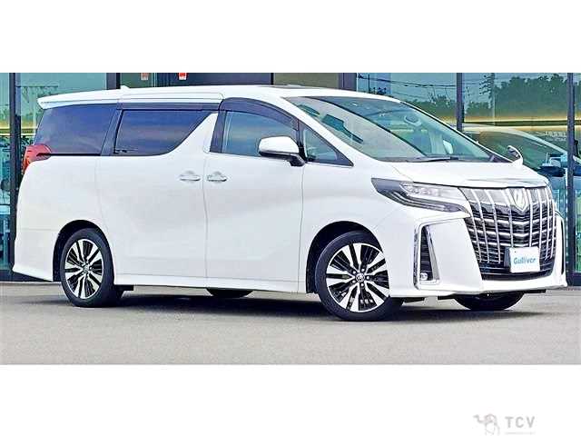 2021 Toyota Alphard