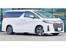 2021 Toyota Alphard