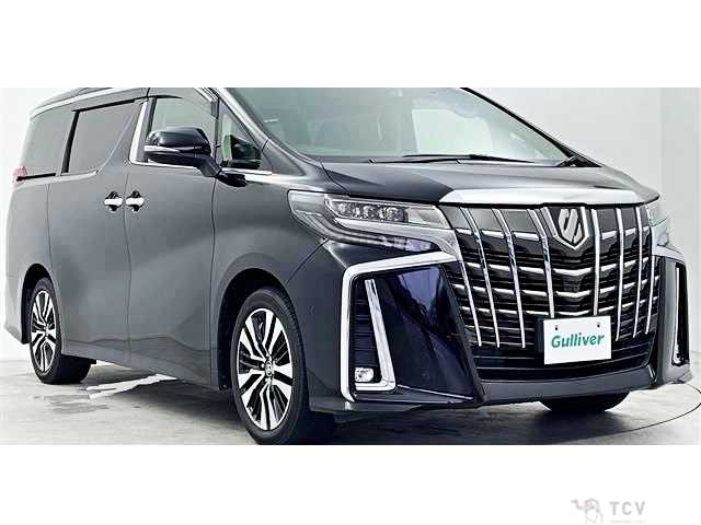 2021 Toyota Alphard