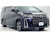 2021 Toyota Alphard