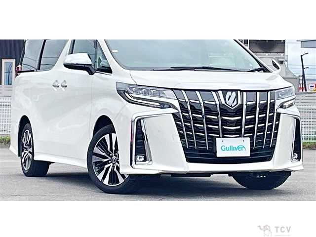 2021 Toyota Alphard