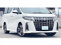 2021 Toyota Alphard
