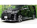 2021 Toyota Alphard