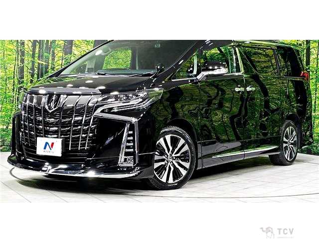 2021 Toyota Alphard