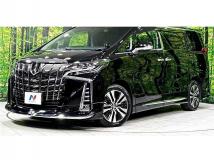 2021 Toyota Alphard