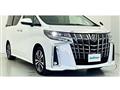 2021 Toyota Alphard