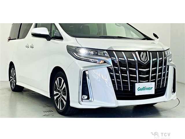 2021 Toyota Alphard
