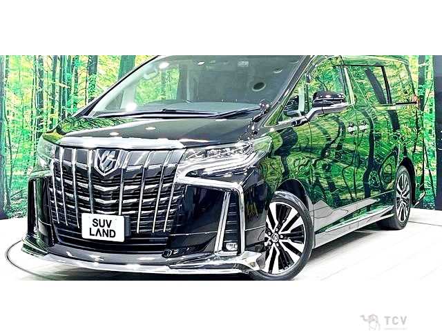 2021 Toyota Alphard