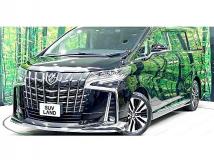 2021 Toyota Alphard