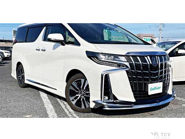2021 Toyota Alphard