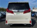 2021 Toyota Alphard