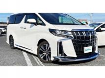 2021 Toyota Alphard