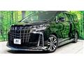 2021 Toyota Alphard