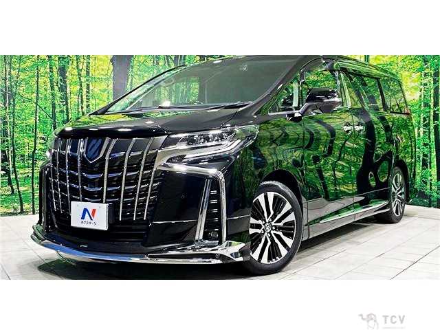 2021 Toyota Alphard