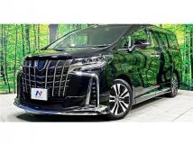 2021 Toyota Alphard