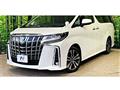 2021 Toyota Alphard