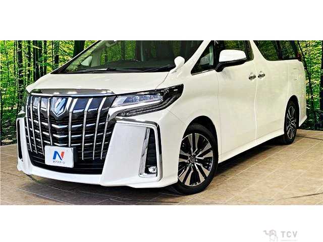 2021 Toyota Alphard