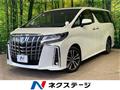 2021 Toyota Alphard