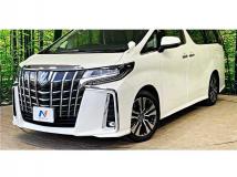 2021 Toyota Alphard