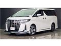 2021 Toyota Alphard