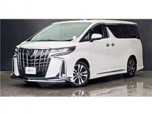 2021 Toyota Alphard
