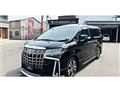 2021 Toyota Alphard