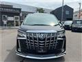 2021 Toyota Alphard